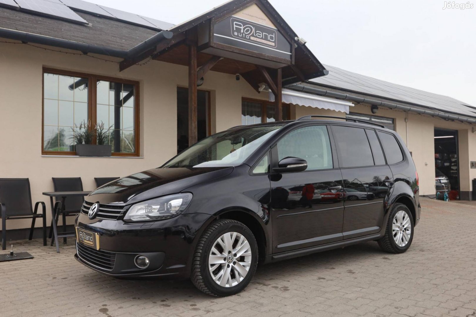 Volkswagen Touran 2.0 CR TDI Comfortline DSG [7...